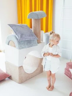 Wigiwama Rainbow Spielset, Marshmallow -Kinfill Verkäufe DSF0414role 1