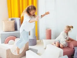 Wigiwama Rainbow Spielset, Marshmallow -Kinfill Verkäufe DSF0436role