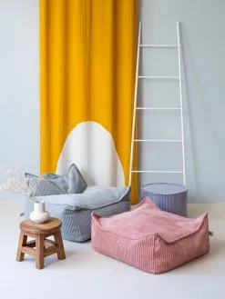 Wigiwama Sitzsack, Pfefferminzgrün -Kinfill Verkäufe DSF9898 Editrole