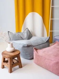 Wigiwama Sitzsack, Pfefferminzgrün -Kinfill Verkäufe DSF9901role