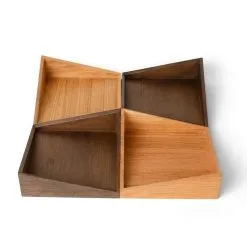 Spring Copenhagen Diplo Box, Eiche Dunkel Gebeizt -Kinfill Verkäufe Diplo stained oak studiobaki Spring Copenhagen 3