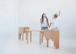 EO Stuhl Elephant -Kinfill Verkäufe EO Elephant Chair Table 2022 03