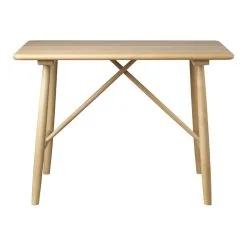 FDB Møbler P10 Kindertisch, Buche