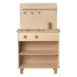 Ferm LIVING Toro Spielküche, Natur -Kinfill Verkäufe FL100201206 Toro play kitchen 100201 206 EE