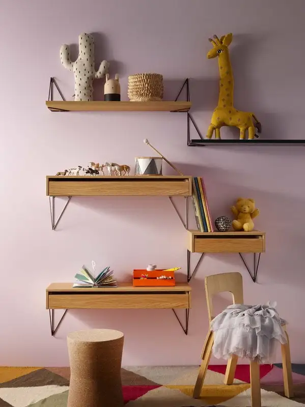 Artek Aalto Kinderstuhl N65, Birke 7 Artek Aalto Kinderstuhl N65, Birke – Bild 5