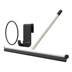 FROST Nova2 Duschabzieher XL, Weiß