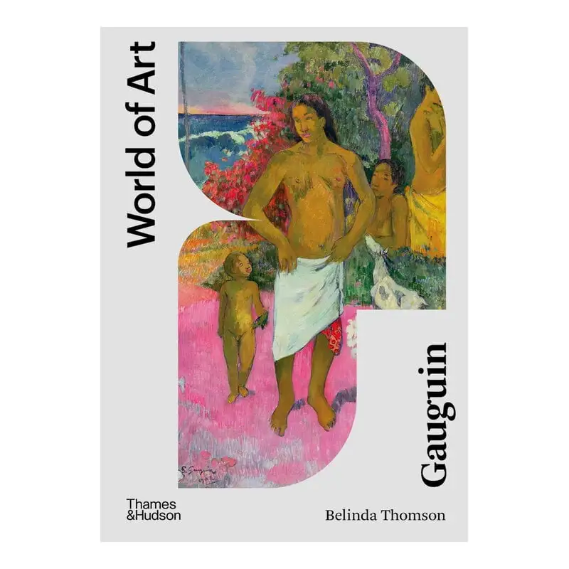 Thames & Hudson World Of Art – Gauguin 3 Thames & Hudson World Of Art – Gauguin