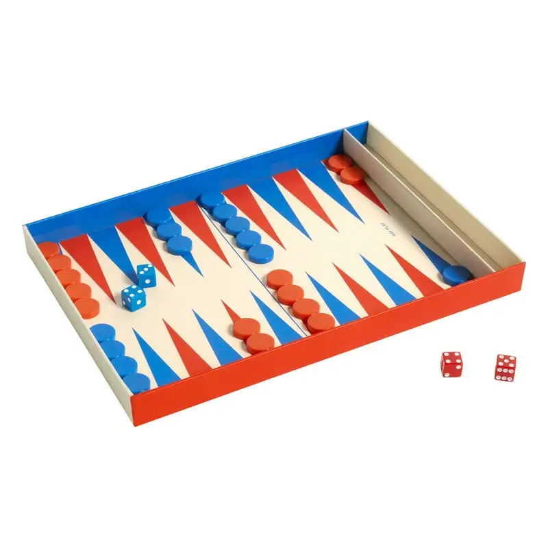HAY PLAY Backgammon 3 HAY PLAY Backgammon