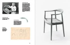 Hatje Cantz Hans J. Wegner: Just One Good Chair -Kinfill Verkäufe Hans J Wegner Just One Good Chair 2 EE