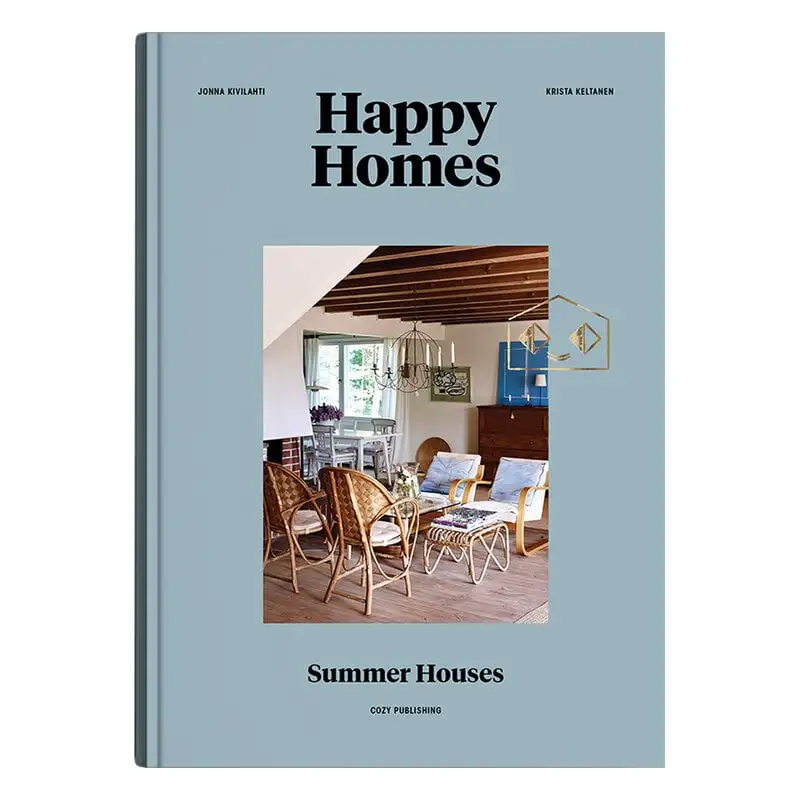 Cozy Publishing Happy Homes: Summer Houses 3 Cozy Publishing Happy Homes: Summer Houses