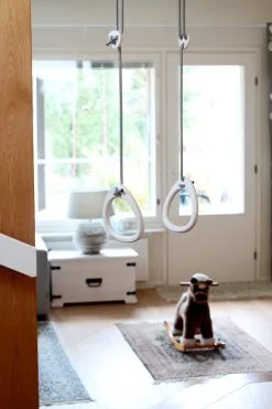 Ringe Lillagunga, Weiß – Grau -Kinfill Verkäufe IMG 99332