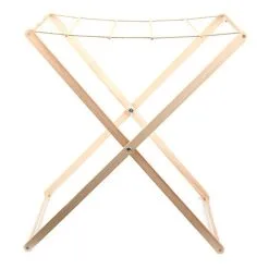 Iris Hantverk Wäscheständer, Birke