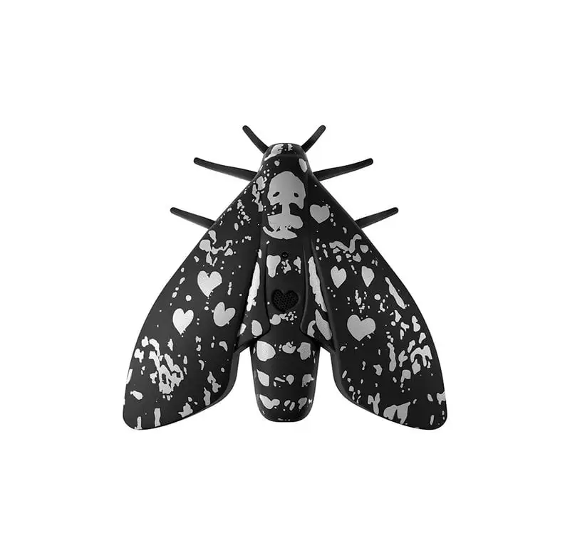 Jalo Helsinki Rauchmelder Lento 10, Schwarz 5 Jalo Helsinki Rauchmelder Lento 10, Schwarz – Bild 3