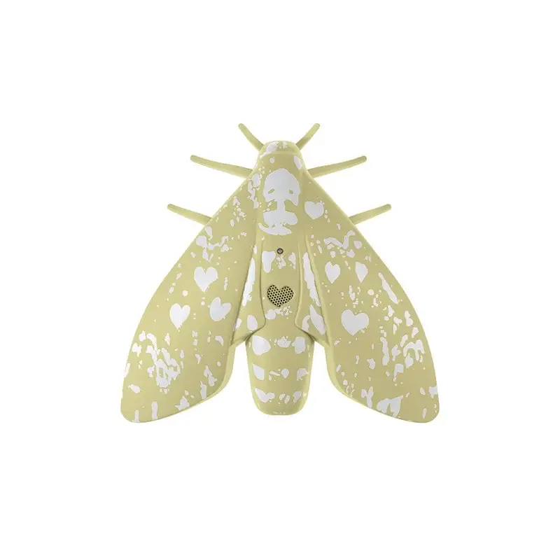 Jalo Helsinki Rauchmelder Lento 10, Hellgrün 5 Jalo Helsinki Rauchmelder Lento 10, Hellgrün – Bild 3