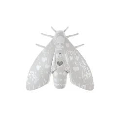 Jalo Helsinki Rauchmelder Lento 10, Silber -Kinfill Verkäufe J4 lento top silvergrey nobg low