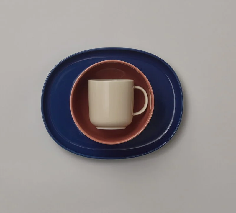 Nuppu Junior Geschirrset, Beeren-Smoothie 7 Nuppu Junior Geschirrset, Beeren-Smoothie – Bild 5