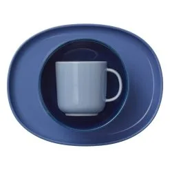 Nuppu Junior Geschirrset, Heidelbeere