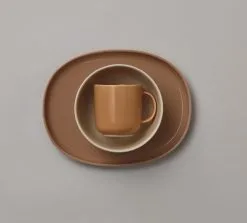 Nuppu Junior Geschirrset, Moltebeere -Kinfill Verkäufe Junior Cloudberry 2 EE