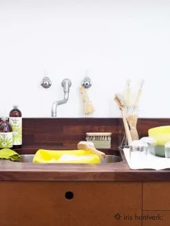 Iris Hantverk Spülbürste Mit Griff -Kinfill Verkäufe K k 3