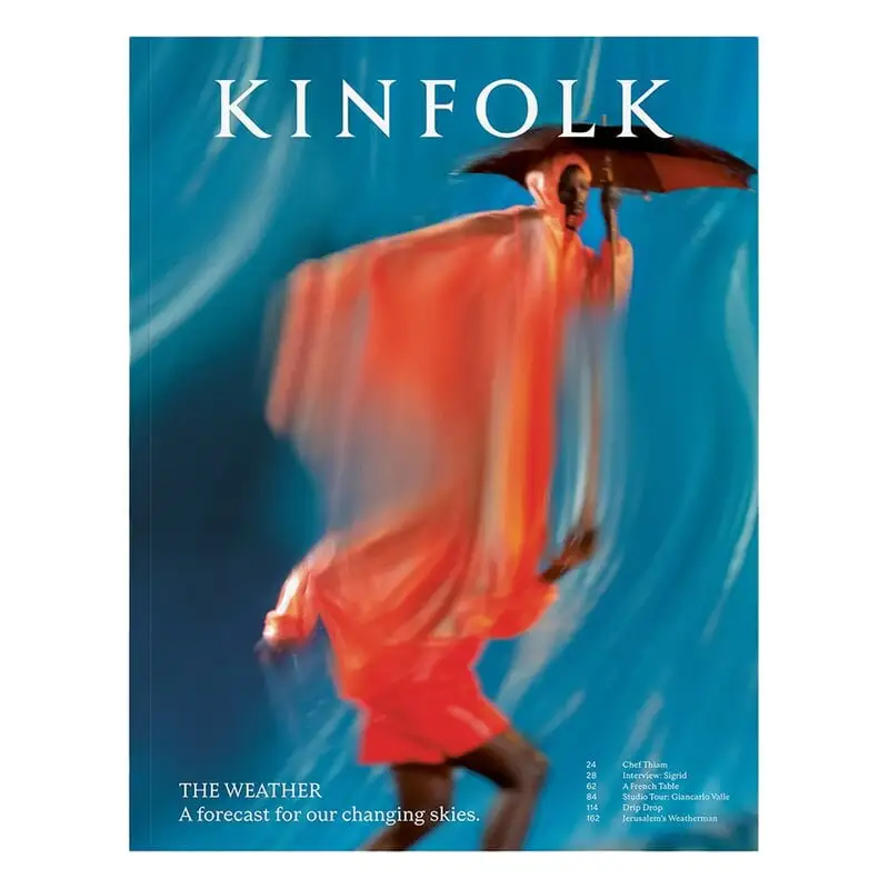 Kinfolk Magazin, Ausgabe 44 3 Kinfolk Magazin, Ausgabe 44