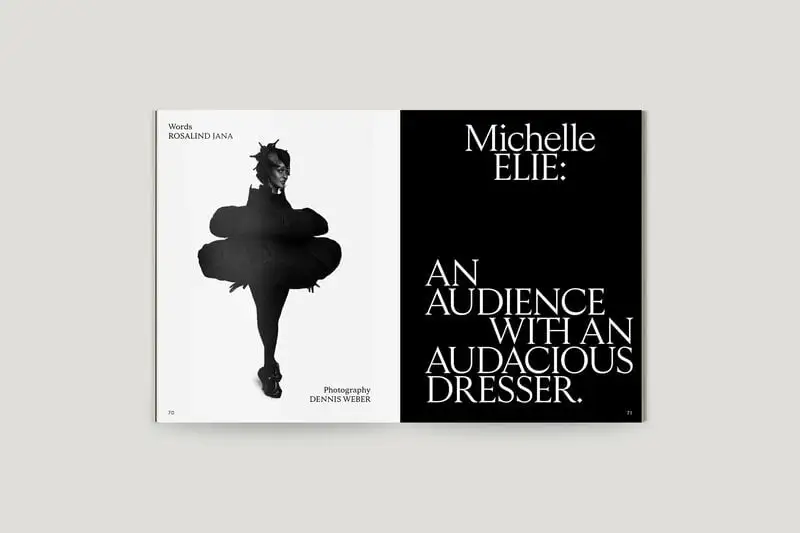 Kinfolk Magazin, Ausgabe 44 7 Kinfolk Magazin, Ausgabe 44 – Bild 5