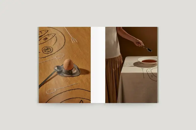 Kinfolk Magazin, Ausgabe 44 4 Kinfolk Magazin, Ausgabe 44 – Bild 2