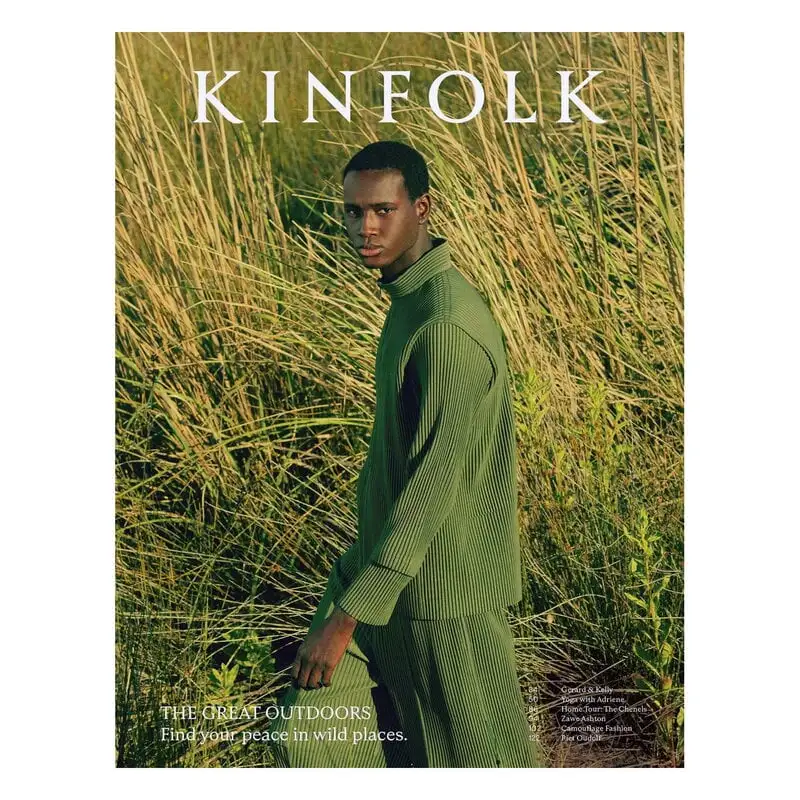Kinfolk Magazin, Ausgabe 45 3 Kinfolk Magazin, Ausgabe 45