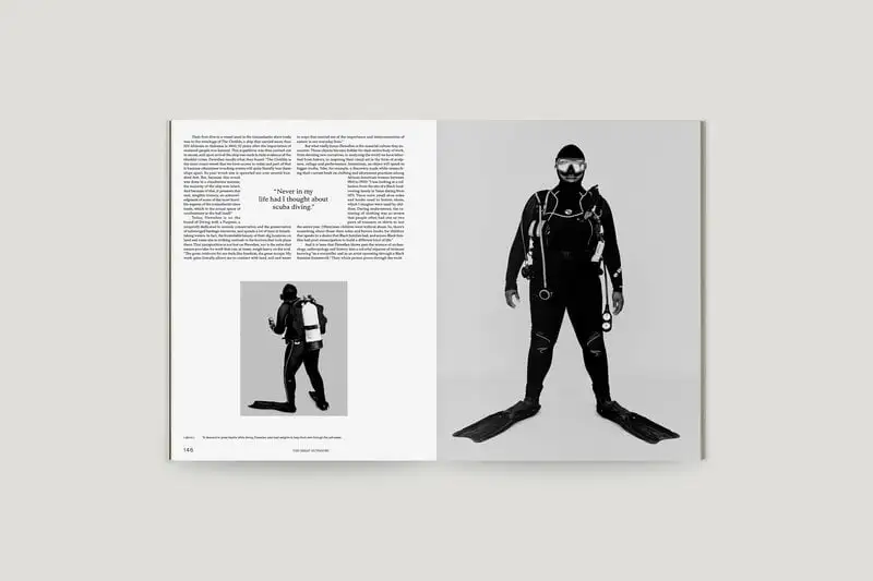 Kinfolk Magazin, Ausgabe 45 8 Kinfolk Magazin, Ausgabe 45 – Bild 6