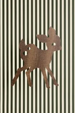 Ferm LIVING My Deer Wandleuchte -Kinfill Verkäufe KIDS SS18 EXTRA1601