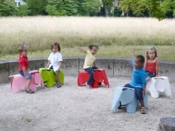 Vitra Eames Elephant, Weiß -Kinfill Verkäufe Kids Shooting Basel 87526 master