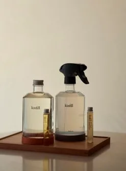 Kinfill Bodenreiniger, Starterkit, Naranja N55 -Kinfill Verkäufe Kinfill Mood shot C Brian Buchard 003 1