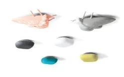 Jalo Helsinki Rauchmelder Lento 10, Rosé 8 Jalo Helsinki Rauchmelder Lento 10, Rosé -Kinfill Verkäufe Kupu Lento Collection tall 2