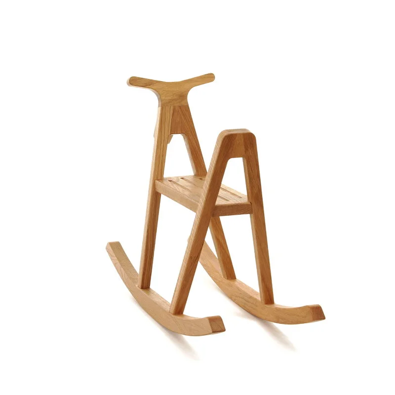 Schaukelpferd Lillagunga Reindeer 4 Schaukelpferd Lillagunga Reindeer – Bild 2