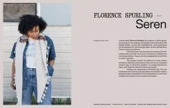 Laine Publishing Laine Magazin, Ausgabe 15, Schwarz Und Weiß -Kinfill Verkäufe LM15 Spurling