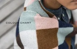 Laine Publishing Laine Magazin, Ausgabe 13 -Kinfill Verkäufe Laine no13 spread 46 47 ENG