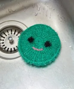 Hay Leo Schwamm, Jadegrün -Kinfill Verkäufe Leo Sponge Jade