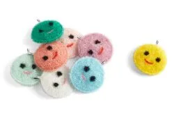 Hay Leo Schwamm, Rosa 8 Hay Leo Schwamm, Rosa -Kinfill Verkäufe Leo Sponge family 1