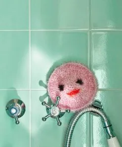 Titelseite -Kinfill Verkäufe Leo sponge lila