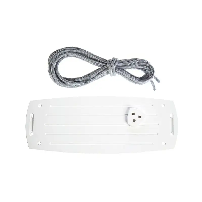 Schaukel Lillagunga Grand, Weiß – Graues Seil 5 Schaukel Lillagunga Grand, Weiß – Graues Seil – Bild 3