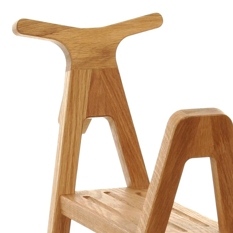 Schaukelpferd Lillagunga Reindeer 7 Schaukelpferd Lillagunga Reindeer – Bild 5