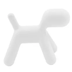 Magis Puppy, L, Weiß