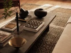 Menu Converge Buchstützen, Lavastein -Kinfill Verkäufe MENU Stance Vase Converge Book Ends Surround Vase Taper Bowl