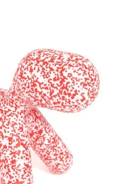 Magis Puppy, M, Weihnachtsausgabe 2022, Rot - Weiß -Kinfill Verkäufe Magis puppy xmas2022 product detail 02 1