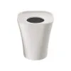 Magis Mülleimer Trash, Klein, Weiß -Kinfill Verkäufe Magis trash product MGAC454 1730C white small 1