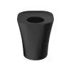 Magis Mülleimer Trash, Klein, Schwarz -Kinfill Verkäufe Magis trash product MGAC454 1750C black small