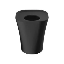 Magis Mülleimer Trash, Klein, Schwarz