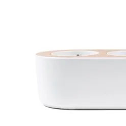 MyNolla Strip, Weiß - Eiche -Kinfill Verkäufe MyNolla Strip White Oak closeup