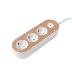 MyNolla Strip, Weiß - Eiche