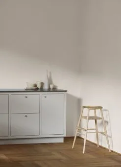 Carl Hansen & Søn ND54 Hochstuhl, Buche Lackiert -Kinfill Verkäufe ND54 beech laquer