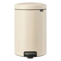 Brabantia NewIcon Treteimer, Soft Beige -Kinfill Verkäufe NewIcon Pedal Bin 20L Soft Beige 8710755149948 Brabantia 300dpi 4500x6000px 6 NR 27495